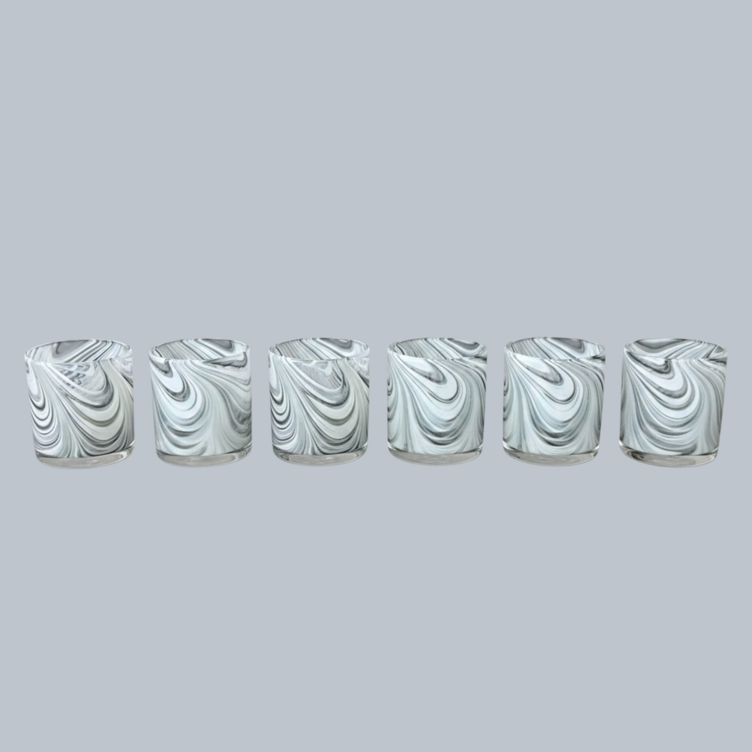 Artisanal Glass Curations