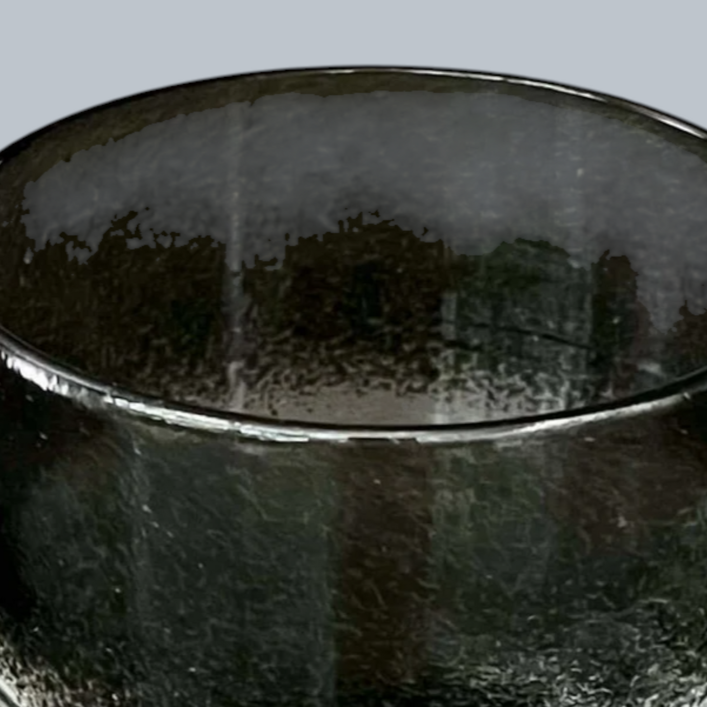 Smoky Obsidian Ombre Rocks Glasses – Set of 6