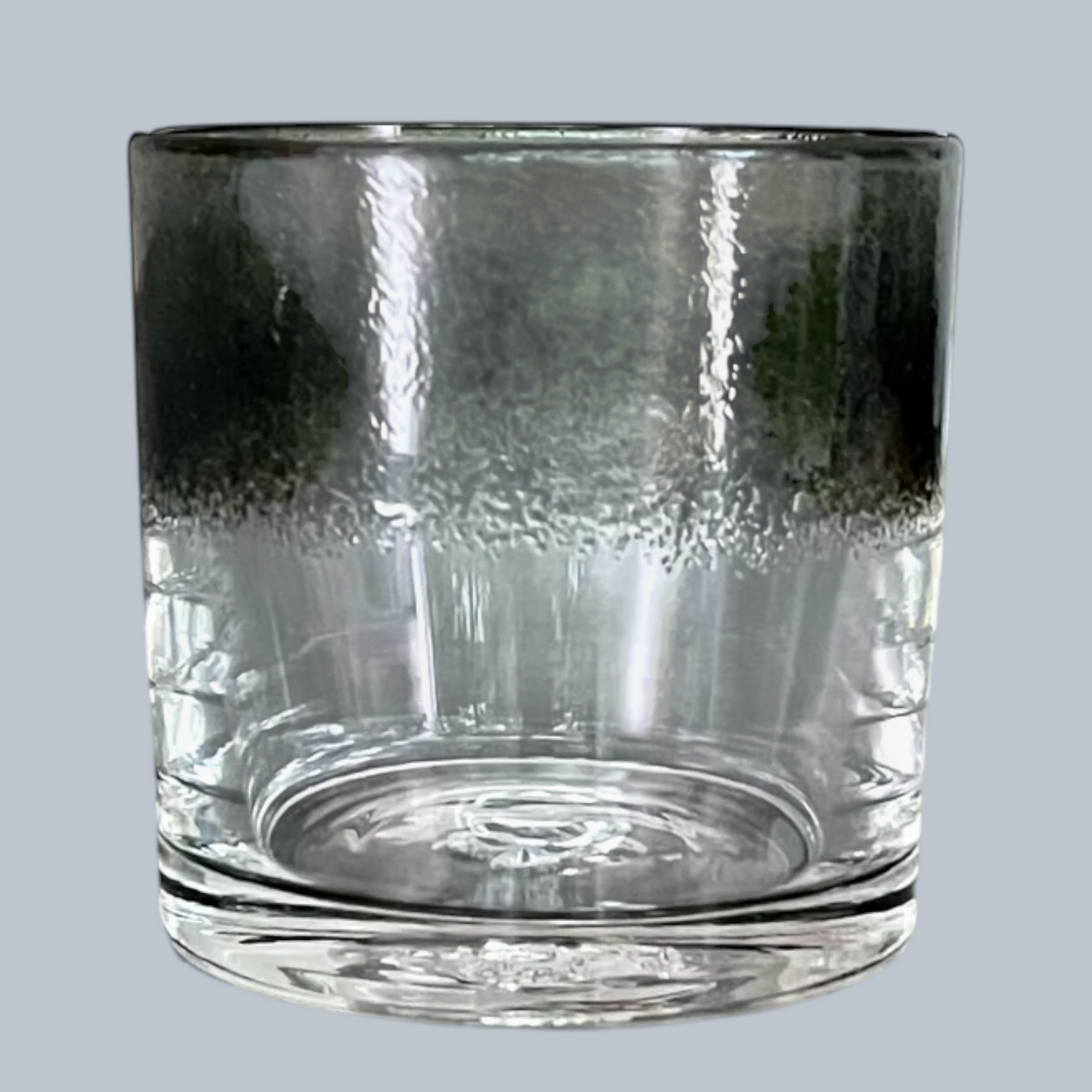 Smoky Obsidian Ombre Rocks Glasses – Set of 6